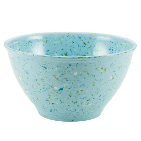 RACHAEL RAY Rachael Ray 47643 Kitchenware Garbage Bowl; Light Blue 47643